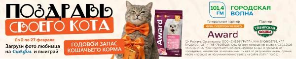 кот сибфм